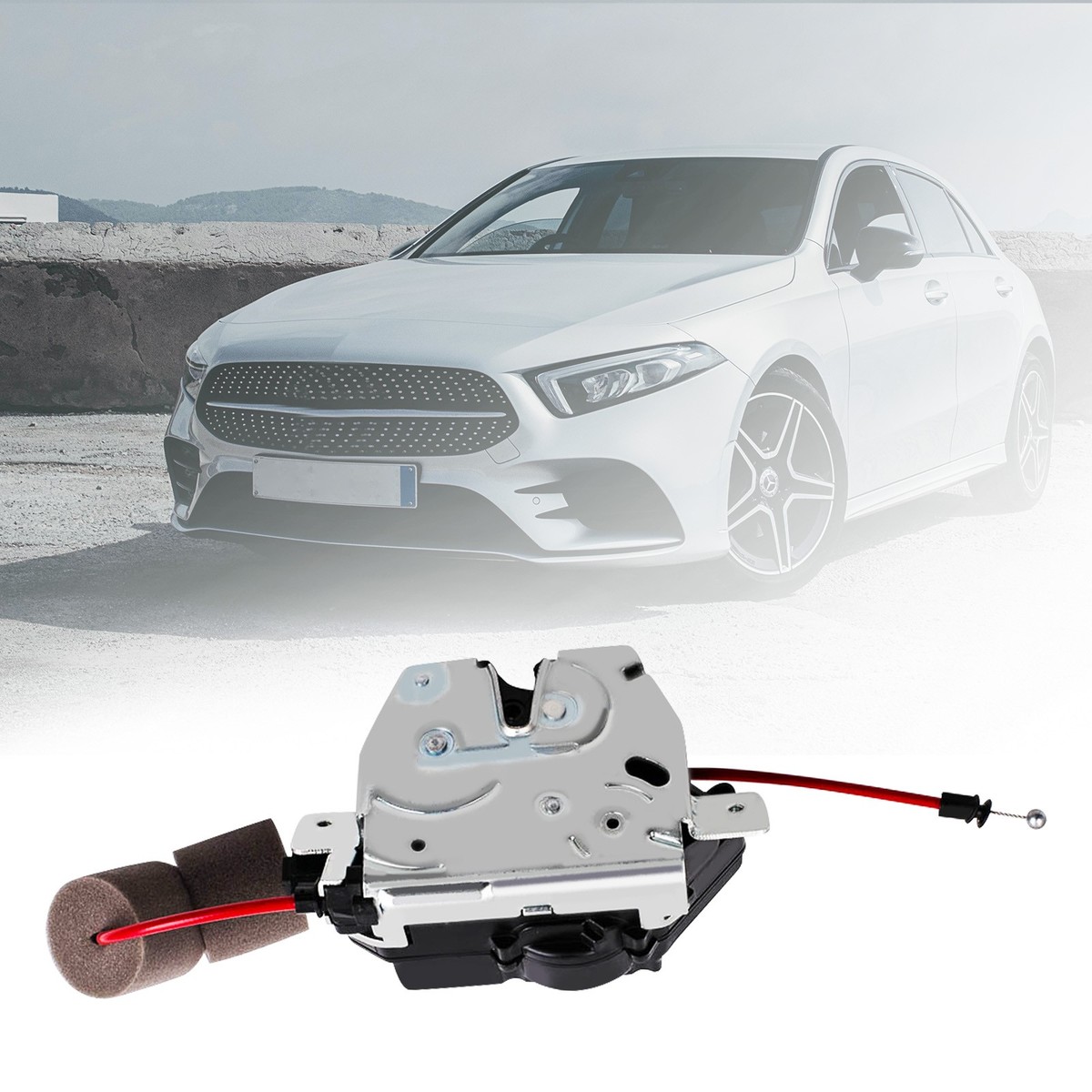 Rear Tailgate Lift Hatch Lock For Mercedes-Benz ML-Class ML550