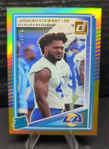 Josaiah Stewart