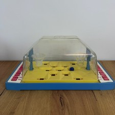 RARE Soviet قديم للمقتنيات Board لعبة Basketball أصلي USSR لعبة retro