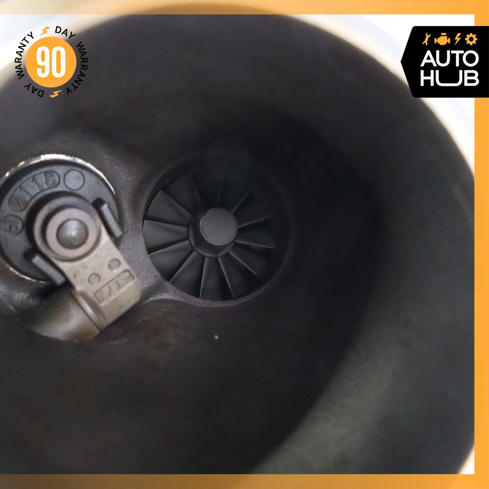 Aston Martin DB11 2015-2023 Turbocharger