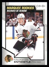 2020-21 O-Pee-Chee #646 MacKenzie Entwistle RC