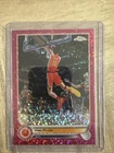 2022 Topps Chrome McDonald's All American Basketball Fuchsia Refractor High Flyer #59