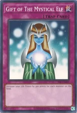 Gift of The Mystical Elf - PSV-EN009  - 25'TH Annie.- Unlimited - Common - NM/M