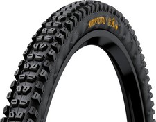 Continental Kryptotal Rear Tire - 29 x 2.40, Tubeless, Folding, Black, Soft, Tra