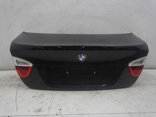 Heckklappe Heckdeckel  BLACK SAPPHIRE METALLIC (475) BMW 3 (E90) 318I