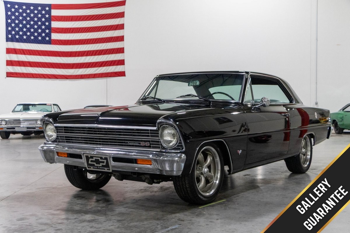 1967 Chevrolet Nova for sale in Plainfield Indiana