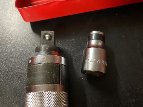 Ko-Ken Impact Attack Driver 112A - Japan - Picture 4 of 5