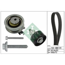 Zahnriemensatz für VW T7 STM Taigo CS1 Tiguan 5N AD1 BW2 Touran 5T1 UP! | 24479