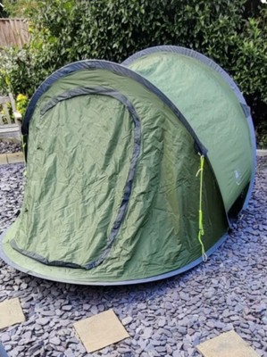 EuroHike Flash Pop Up Tent For UK - Main Image