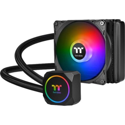 K Cooler Wasserkühlung Thermaltake TH120 ARGB Sync AIO Watercooling CL-W285-PL12