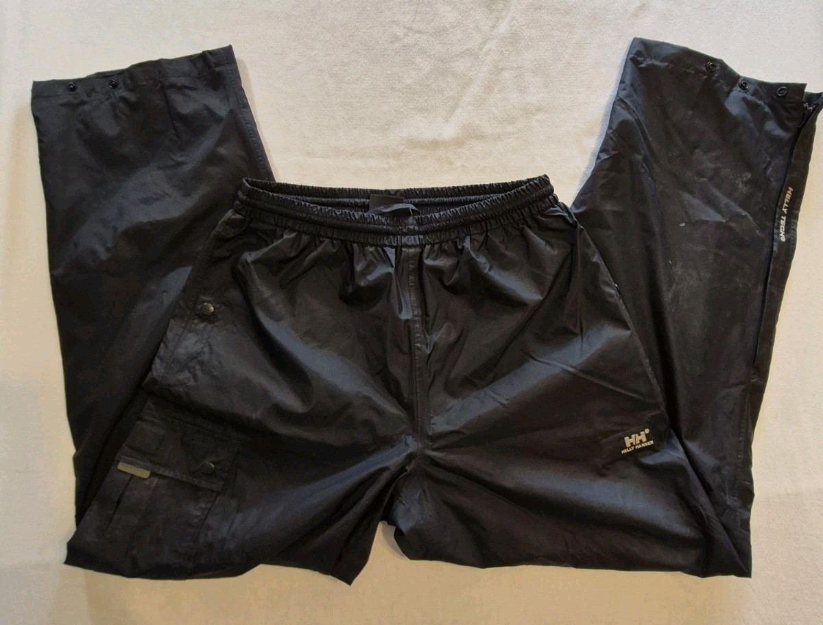 Helly Hansen Packable High Performance Rain Snowb… - image 18