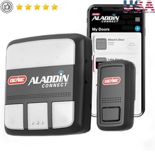 WiFi Garage Door Controller Monitor Open Clos...