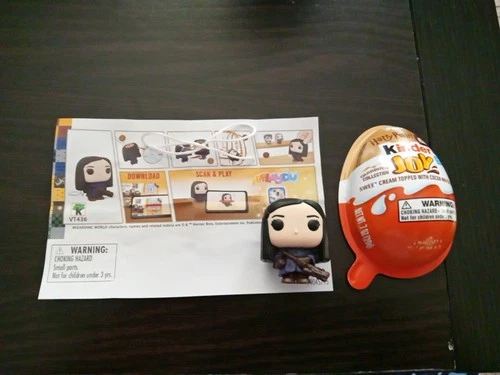 Kinder Joy Funko Harry Potter Quidditch Series - Cho Chang