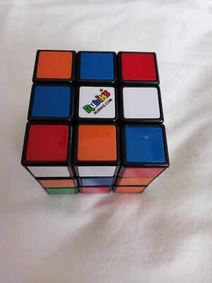 Rubik's Cube Toy Puzzle. Rubiks.com. 2.25''