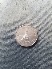 Bailiwick Of Jersey 20p, 2006, Twenty Pence.