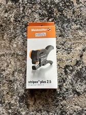 1pcs Weidmuller Crimping Tools Crimping Pliers STRIPAX PLUS 2.5  9020000000