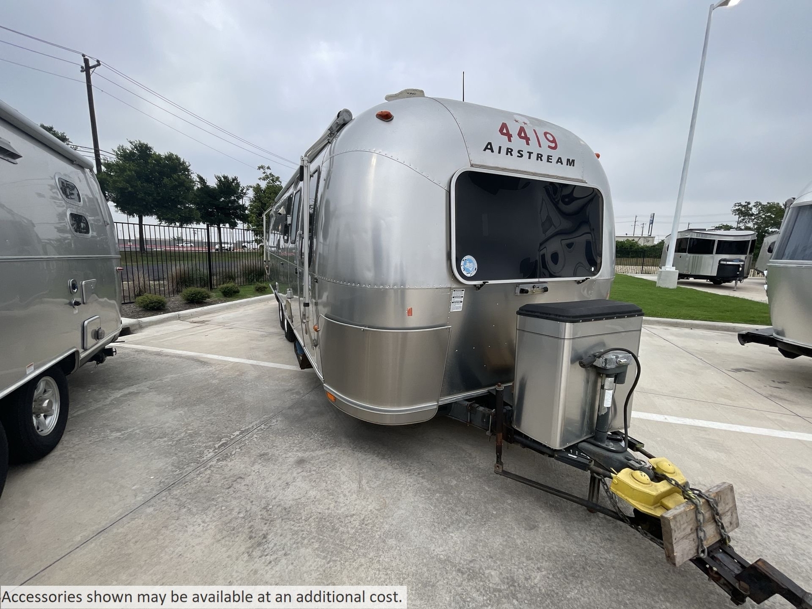 2004 Airstream Safari M28 Slide for sale! eBay