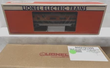 LIONEL O-GAUGE No. 6-52191 TCA ALUMINIUM LIGHTED DUPLEX CAR GRAND RAPIDS NIB