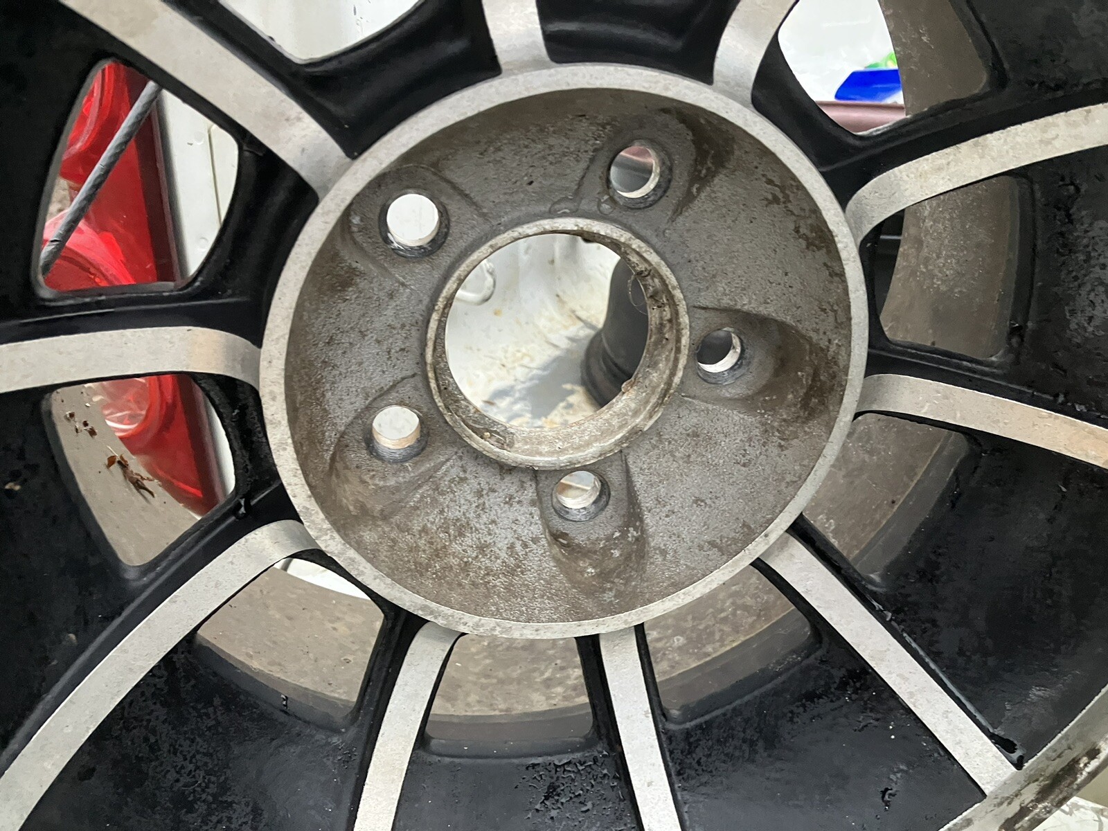 1984-1987 Buick Grand National Regal T-Type Turbo T Limited 15x7 Wheels ...