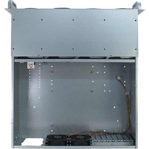 19 Zoll 4HE Servergehäuse, Case, IPC 4U-4408, o.PSU - Bild 4 von 5