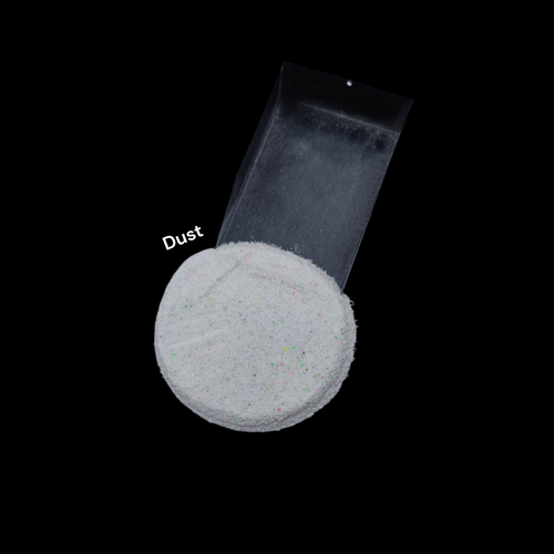 Crushed Dyed Multi Color Opal Gemstone Dust Powder Stone Inlay Powder Sand - Picture 7 of 20