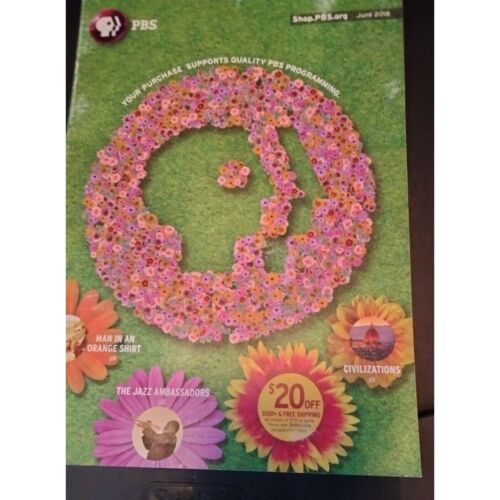 PBS Home Catalog 2018 Junk Journal Scrapbooking Crafts - Picture 1 of 1
