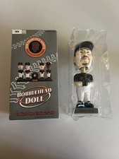 2002 San Francisco Giants Robb Nen Collectors Series Bobblehead, Good Condition