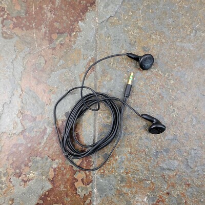 Vintage Sony Walkman Headphones  E804 Tested