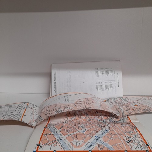 Plan de ville : Caen (avec un index) by Plans Blay | Book | condition good J7 - Imagen 2 de 2
