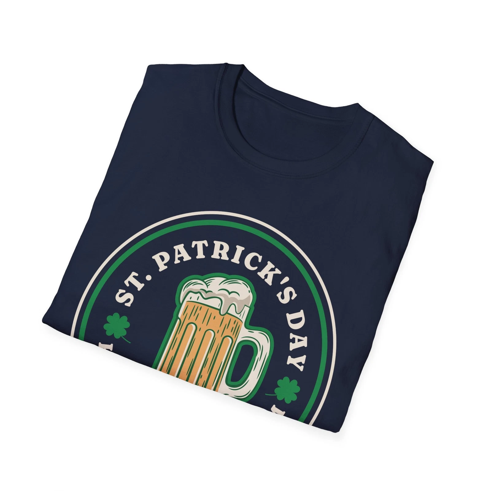 Funny Drinking St. Patrick's Day Hydration Program