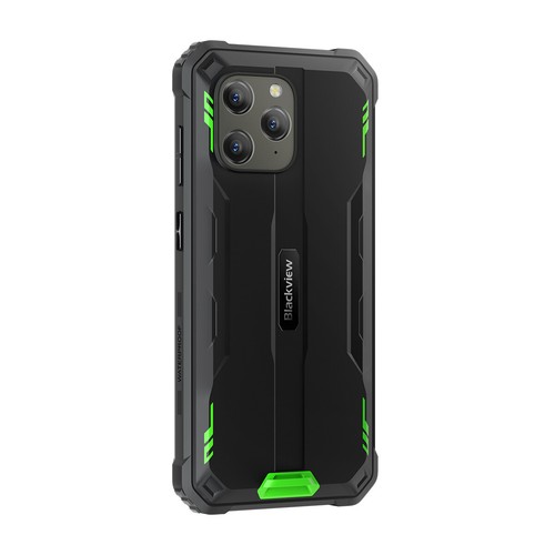 Blackview BV5300 Plus Android 13 Rugged Smartphone 6,1" 24GB+128GB 6580mAh NFC - Zdjęcie 22 z 23