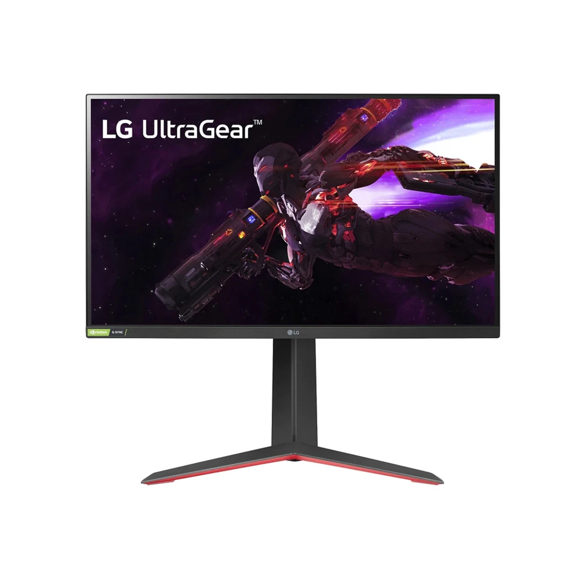 MONITOR GAMING LG 27 (27GP750-B) ULTRAGEAR IPS / FHD / DP / HDMI