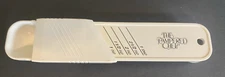 Pampered Chef Adjustable Slide Measuring Spoon 1 tsp ~ 1 TBSP ~ USA Made