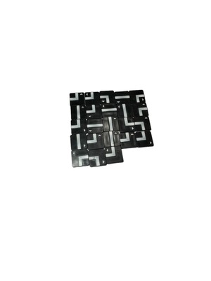 Square Off Board Game Replacement Parts - PARTS ONLY 1972