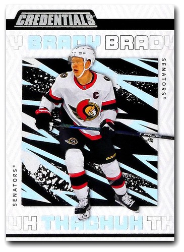 2023-24 Upper Deck CREDENTIALS **** PICK YOUR CARD **** From The SET - Picture 61 of 94