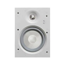 Sinclair Audio W6 2-Way 6.5in High Performance In-Wall Speakers (Pair)
