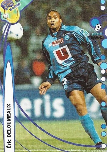 1999-2000 DS France Foot 2000 - Base Card - Le Havre Card Different Variations - Picture 23 of 36