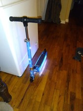 Jetson Luz LED Niños Kick Scooter Ligero Nuevo
