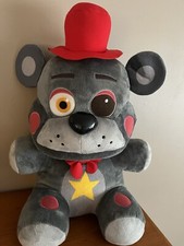 Funko Five Nights at Freddy's Jumbo Lefty Plush 19  FNAF RARE