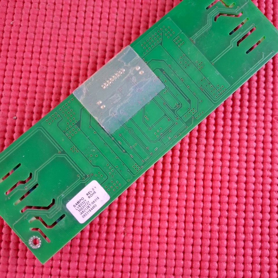 INVERTER FOR WHARFEDALE LCD2010AF LT-20DA7SK LCD2008 20LD2400 TV YPWBGL758IDG-1 - Image 2 of 2