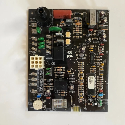 Lennox Heatcraft Control Board TDSI-3 (89K24) (HB-01460DA) (87K3601) - Used
