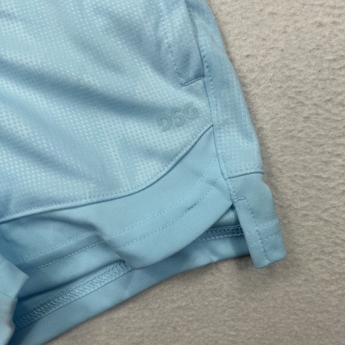 DSG Boys Youth Knit Training Shorts Size 2 XS Dreamy Blue - Picture 3 of 7