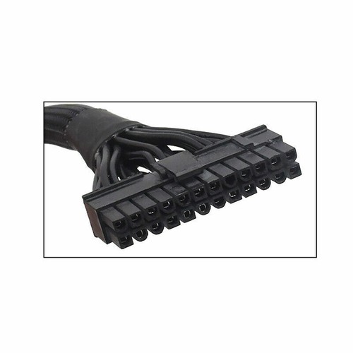 Genuine 18 P + 10 PIN to 24 PIN Mother Board Cable for EVGA SUPERNOVA 1000 G2 G3 - 第 5/5 張圖片