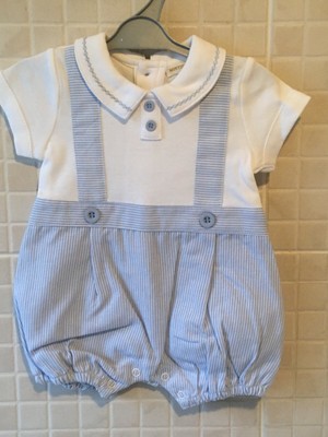 mintini baby boy coat