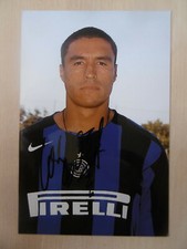 Ivan Cordoba "Inter" Autogramm signed 10x15 cm Bild 