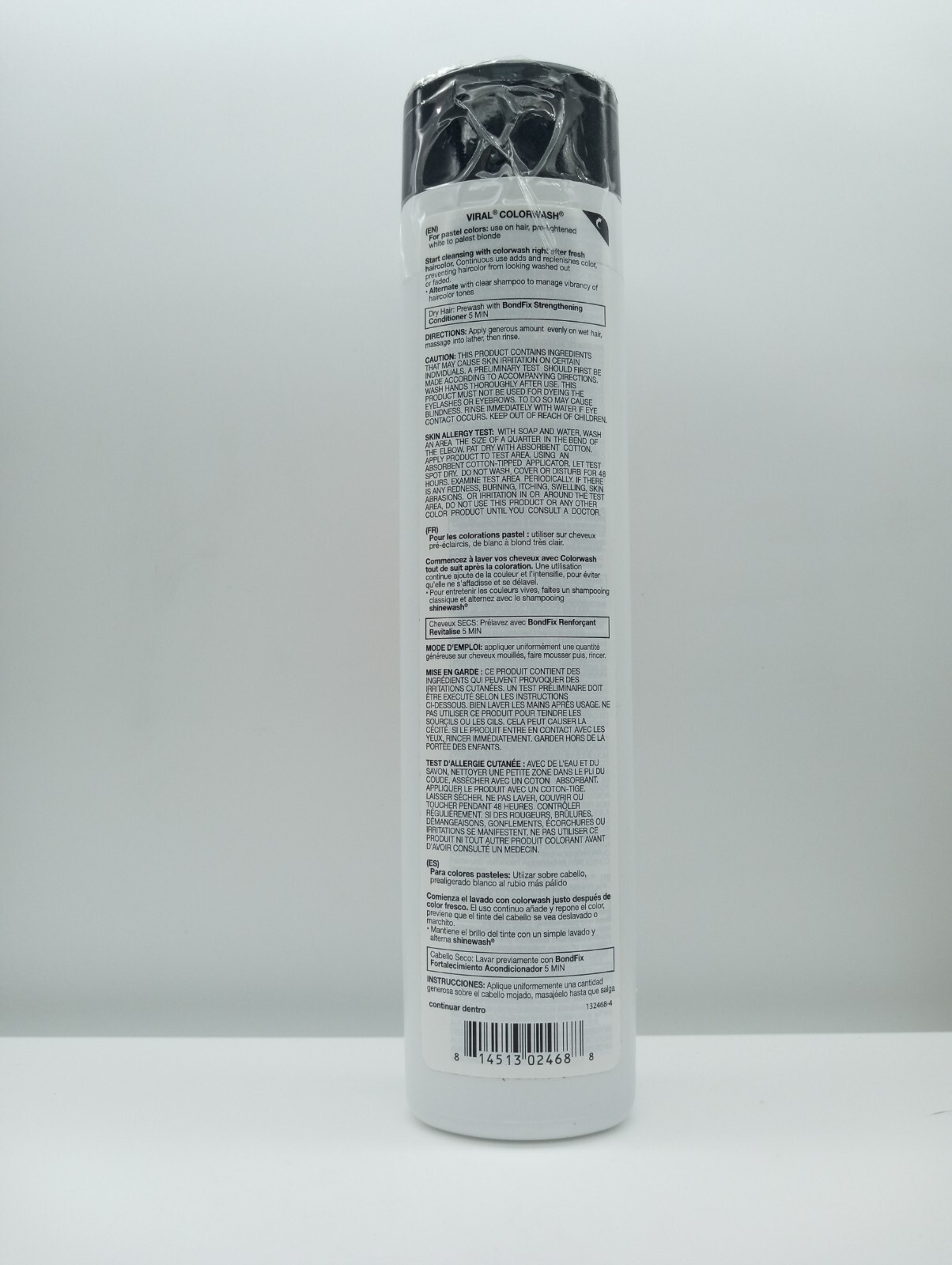 CELEB LUXURY Viral Colorwash Rose Gold 8.25oz
