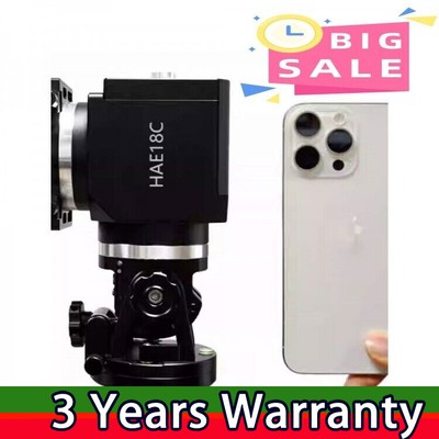 China-Made HEA18C AZ/EQ 2-SWG Telescope Equatorial Mount 8.5KG Payload iOptron