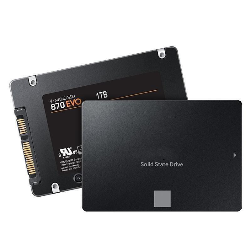 Solid State Drive Best Internal Ssd For Laptop Inch New In 870 EVO
