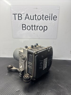 BMW F01 F02 ABS DSC Block Steuergerät 6799048 6799050