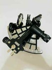 Nautical Brass Black Tamaya Sextant Working Navigation Fully Functional Sextant